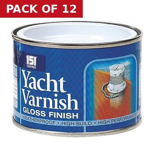 Centurion 151 Varnish, Yacht (180ml) - Pack of 12