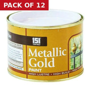 Centurion 151 Metallic Paint, Gold (180ml) - Pack of 12