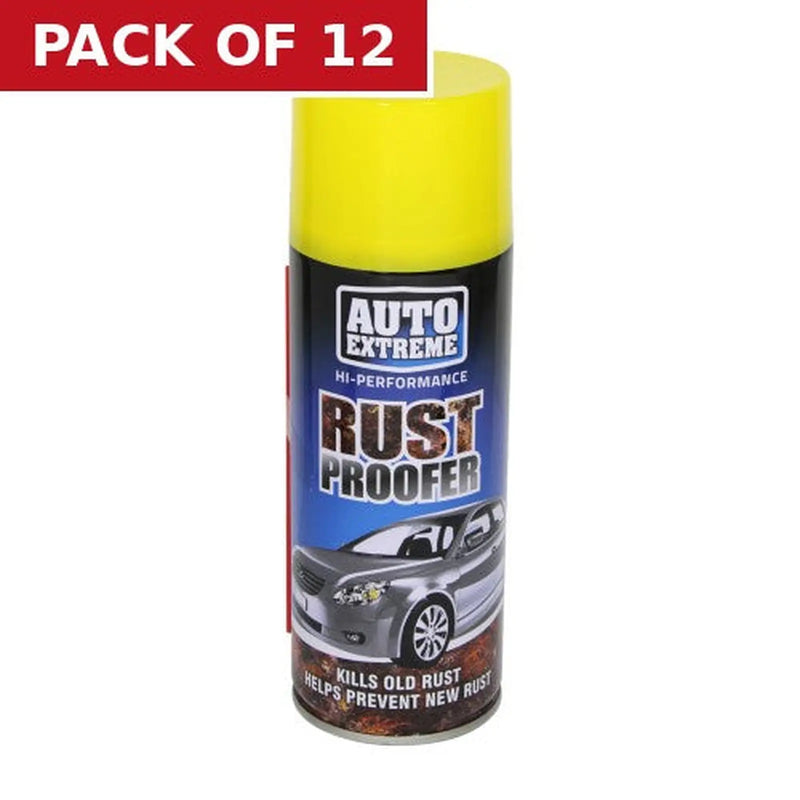 Centurion Auto Extreme Anti Rust Proofer, 400ml - Pack of 12
