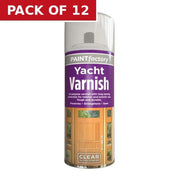 Centurion Paint Factory Varnish Paint, Yacht (400ml) - Pack of 12