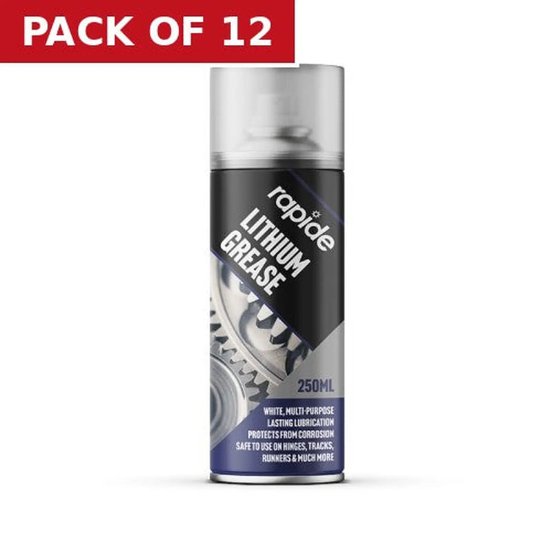 Centurion Lithium Grease 250ml - Pack of 12
