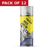 Centurion Multi Lube Oil Spray 250ml - Pack of 12