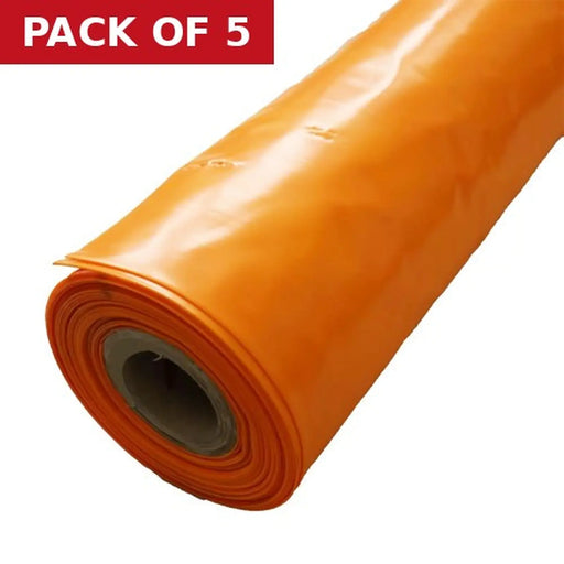 Centurion 1m/4m x 25m FR 1000g Orange - Pack of 5