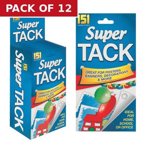 Centurion Supertack, 120g - Pack of 12