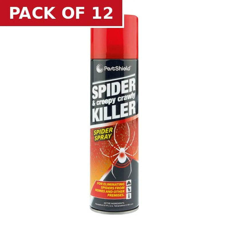 Centurion Pestshield - Spider & Creepy Crawly - 200ml (DGN) - Pack of 12