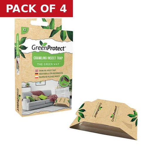 Centurion GP Crawling Insect Trap - Pack of 3