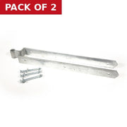 Centurion Double Strap Field Gate Top Bands 24" Each - Pack of 2