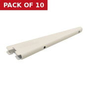 Centurion Twin Track Shelving Bracket, 220mm - Pack of 10