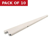 Centurion Twin Track Shelving Bracket, 370mm - Pack of 10