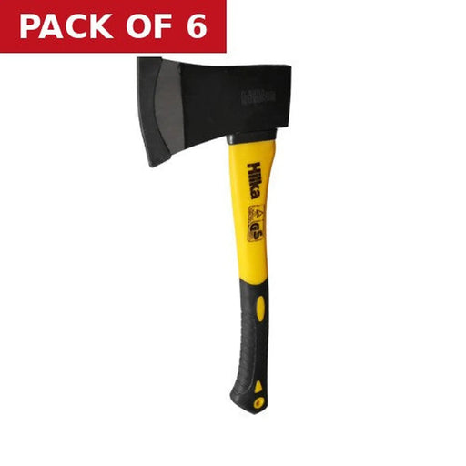 Centurion Fibreglass Axe, 800g - Pack of 6
