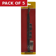 Centurion 250mm (10") Tudor Casement Stay - Pack of 5