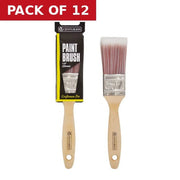 Centurion Craftsman Pro Paint Brush, 38mm / 1½" - Pack of 12