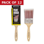 Centurion Craftsman Pro Paint Brush, 63mm / 2½" - Pack of 12