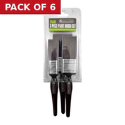 Centurion Trade Paint Brush, Set of 3 - Pack of 6