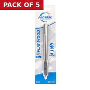 Centurion Protask 10mm Fast Cutting Flat Wood Bit - Pack of 5