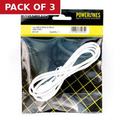 Centurion 1M USB-A Male to Micro USB Cable - Pack of 3