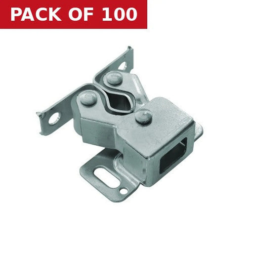 Centurion 33mm x 27mm ZP Twin Roller Catch - Pack of 100