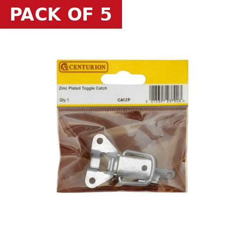 Centurion ZP Toggle Catch 40mm - Pack of 5