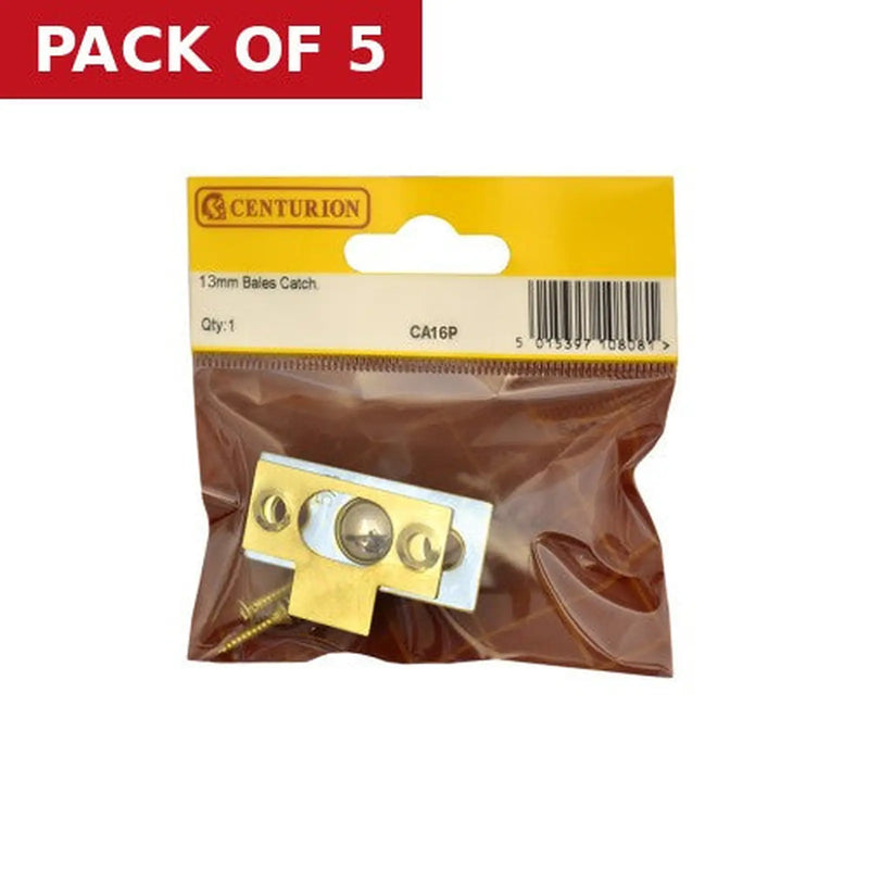 Centurion 13mm EB Bales Catch - Pack of 5
