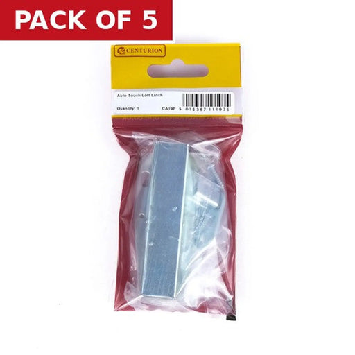 Centurion Auto Touch Loft Latch - Pack of 5