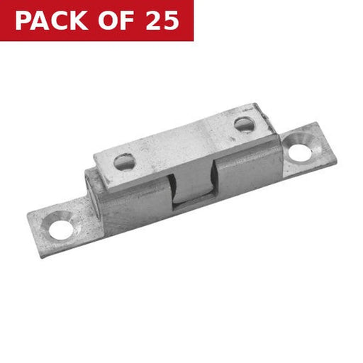 Centurion 50mm CP Adj Double Ball Catch - Pack of 25