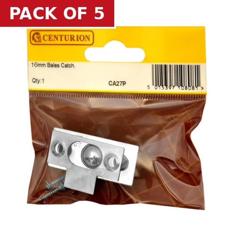 Centurion 16mm NP Bales Catch - Pack of 5