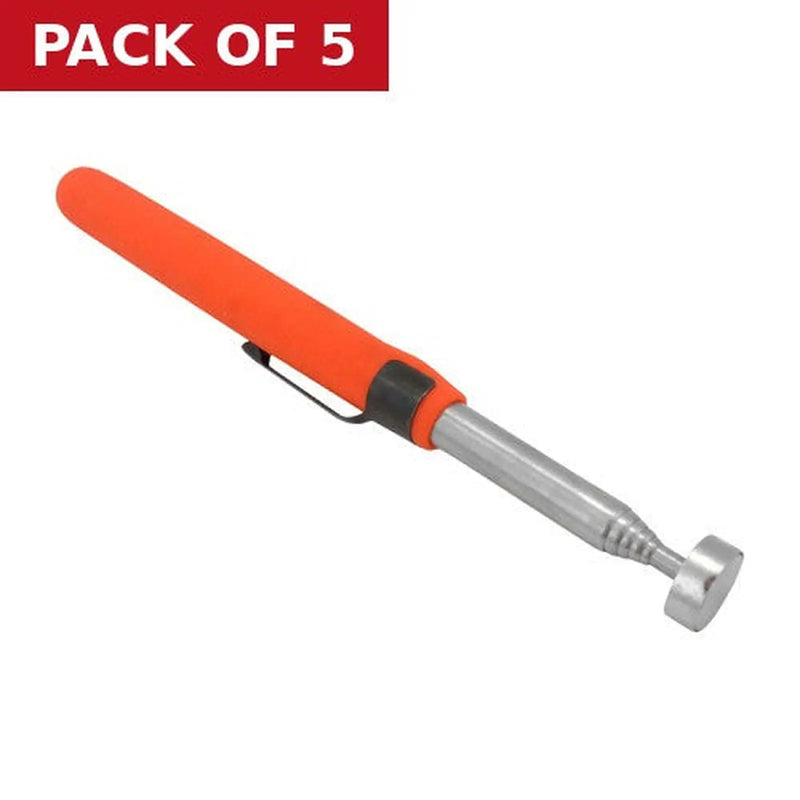 Centurion Magnetic Pick Up Tool - Pack of 5