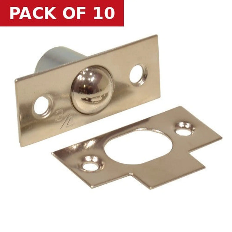 Centurion 19mm NP Bales Catch - Pack of 10