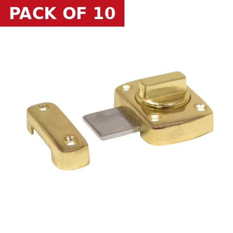 Centurion 56mm x 40mm EB Thumb Catches - Pack of 10