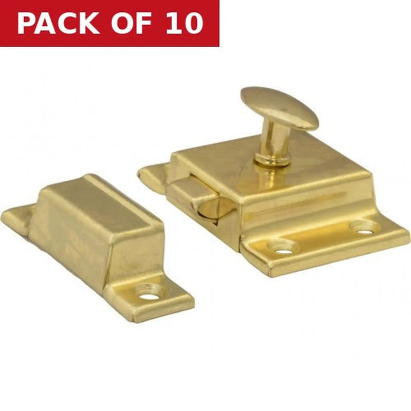 Centurion 55mm EB Cupboard Catch - Pack of 10