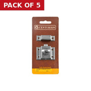 Centurion 55mm CP Cupboard Catch - Pack of 5