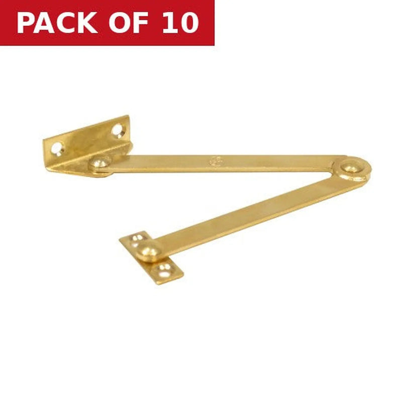 Centurion 90mm (3 1/2") EB Left Joint Stay - Pack of 10