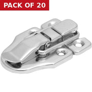 Centurion 60mm NP Case Clip - Pack of 20