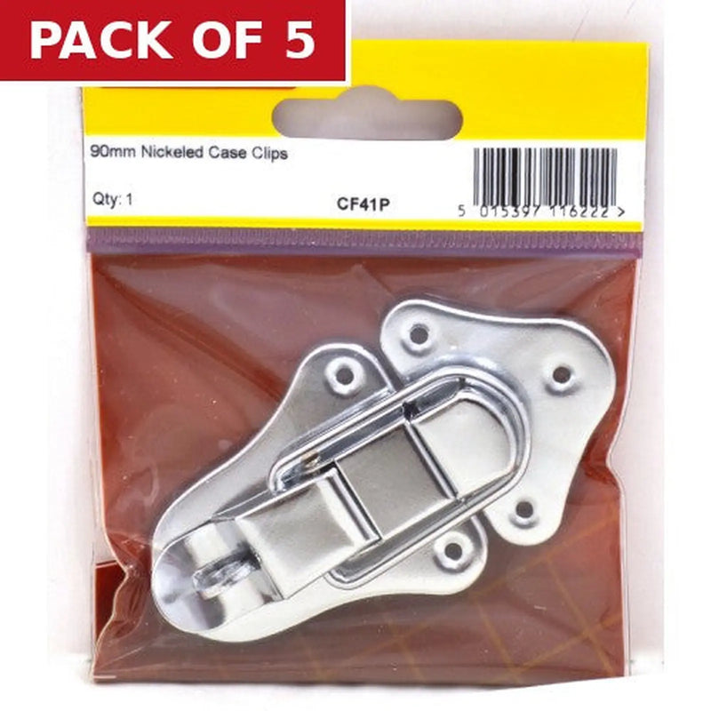 Centurion 90mm NP Case Clip - Pack of 5