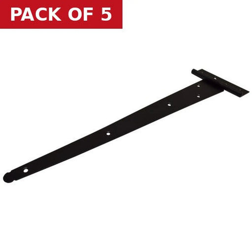 Centurion 450mm (18") Medium EXB Tee Hinge  (1 pair) - Pack of 5