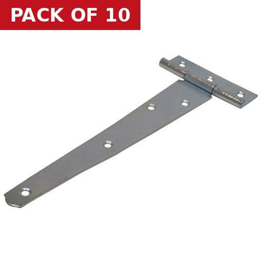 Centurion 200mm (8") ZP Light Tee Hinges   (1 pair) - Pack of 10