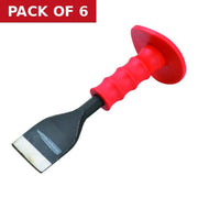 Centurion Electricians Bolster with Grip, 60mm - Pack of 6
