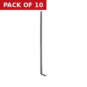 Centurion 300mm Light Duty Restraint Strap - Pack of 10