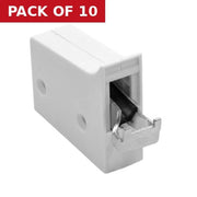 Centurion Nylon Cabinet Hanging Bracket - Pack of 10