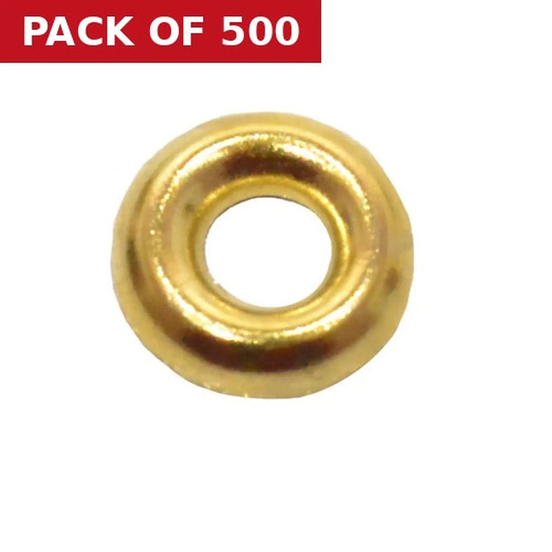 Centurion No 6 EB Screw Cup Washers - Pack of 500