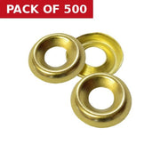 Centurion No 10 EB Screw Cup Washers - Pack of 500