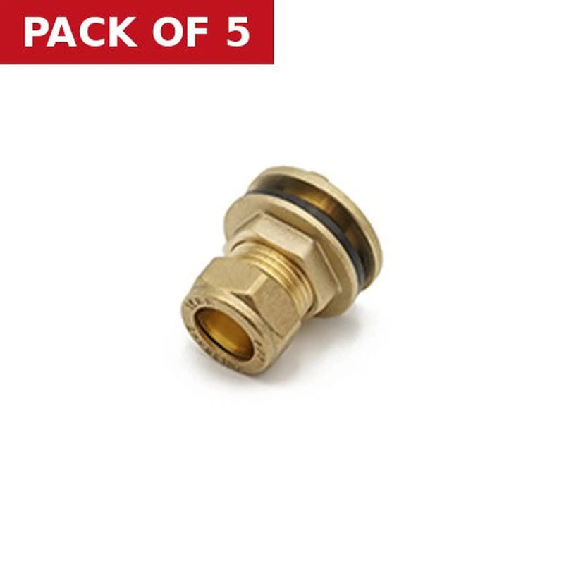 Centurion 15mm Tank Connector - Pack of 5