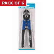 Centurion Bolt Cutters, 8" - Pack of 6