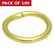Centurion 25mm EB Curtain Rings - Pack of 100