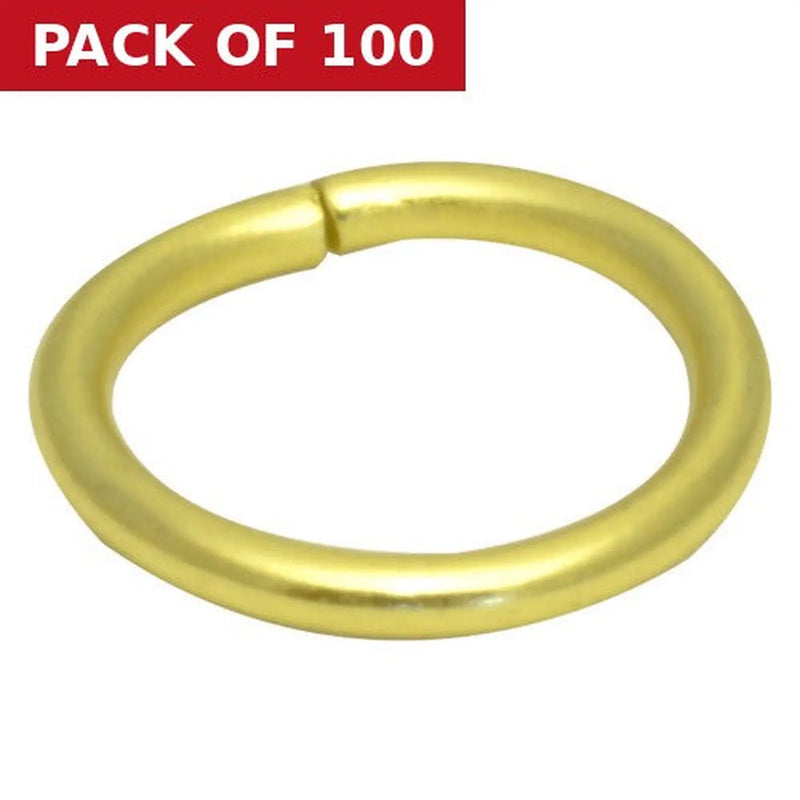 Centurion 32mm EB Curtain Rings - Pack of 100