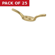 Centurion 75mm (3") PB Cleat Hook - Pack of 25