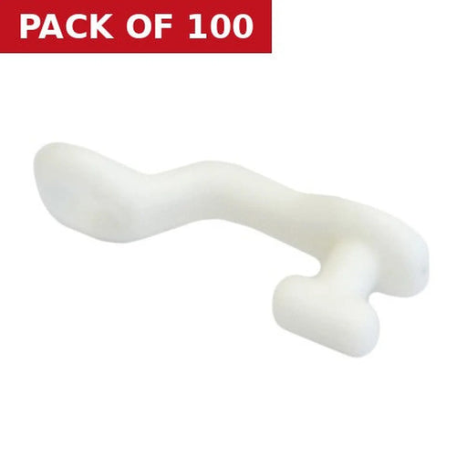 Centurion Curtain Gliders To Fit Swish Nova Delux - Pack of 100