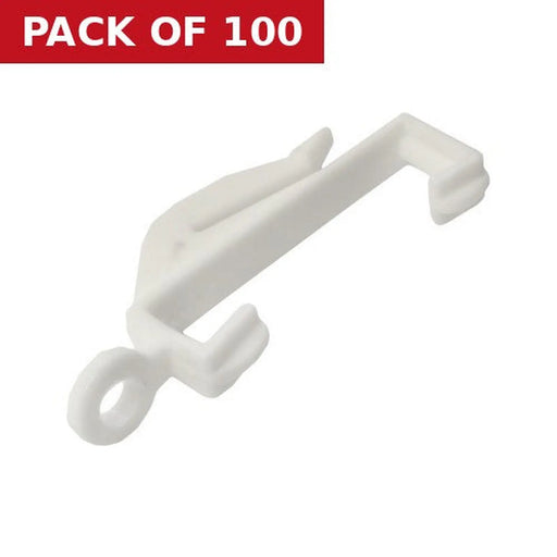 Centurion Curtain Glider To Fit Deco Rail - Pack of 100