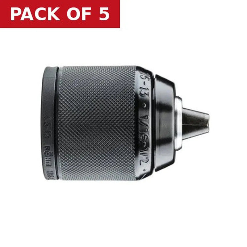 Centurion Milwaukee Keyless Chuck - 1.5 – 13 - 1/2? x 20 - 1pc - Pack of 5