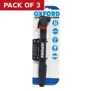 Centurion Porta Bicycle Pump - Pack of 3